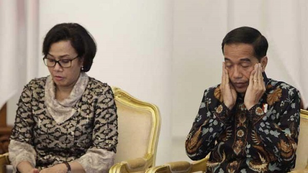 Ya Tuhan,  Sri Mulyani Sebut  Pemerintah  Siapkan Skenario Kalau Pertumbuhan Ekonomi Indonesia 0%, Kamu Tahu Artinya?