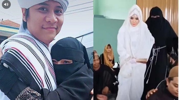 Ini Alasan Emas Putri Nikahkan Suaminya dengan Istri Kedua, ''Saya Tak Bisa Memegang Dua Pekerjaan Sekaligus...''