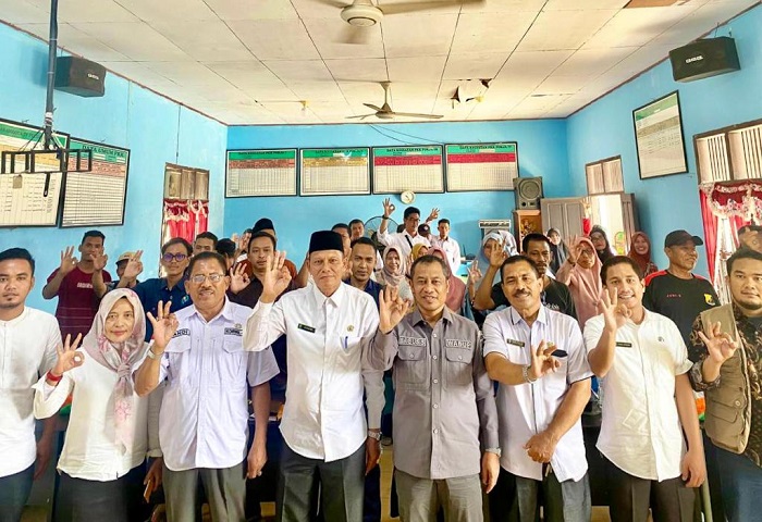 Perangkat Daerah Serius, Bersinergi Membangun Negeri Junjungan