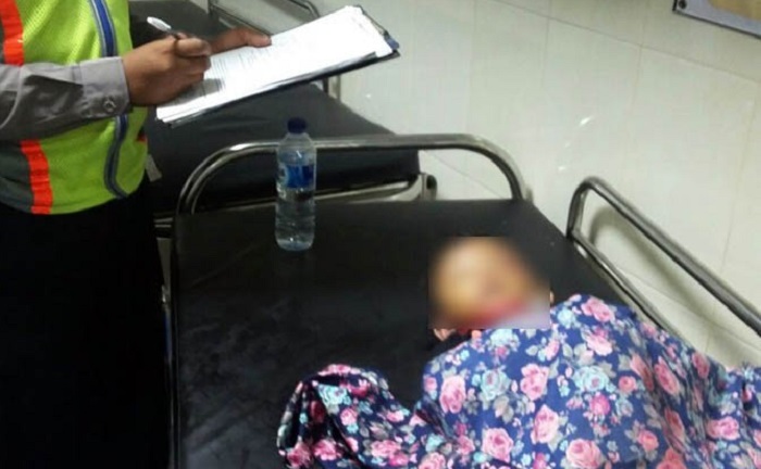 LIBURAN MAUT...Lepas dari Pengawasan Ortu, Balita Arjuna Tewas Ditabrak Toyota Alphard