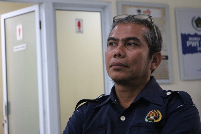 Tes PWI Riau Angkatan XVI, 72 Peserta Lulus, 10 Bersyarat
