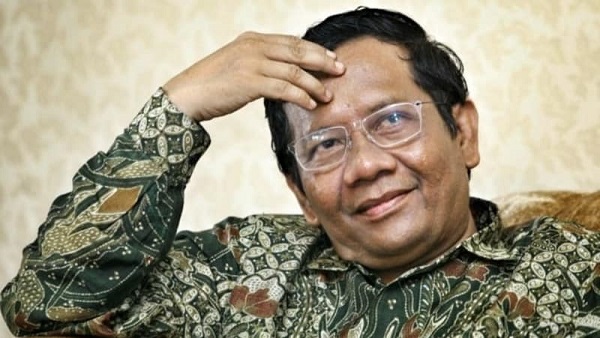 Mahfud MD Merasa Tak Paham  Terhadap Tujuan Pemeriksaan Rocky Gerung, Ini Kritikannya...