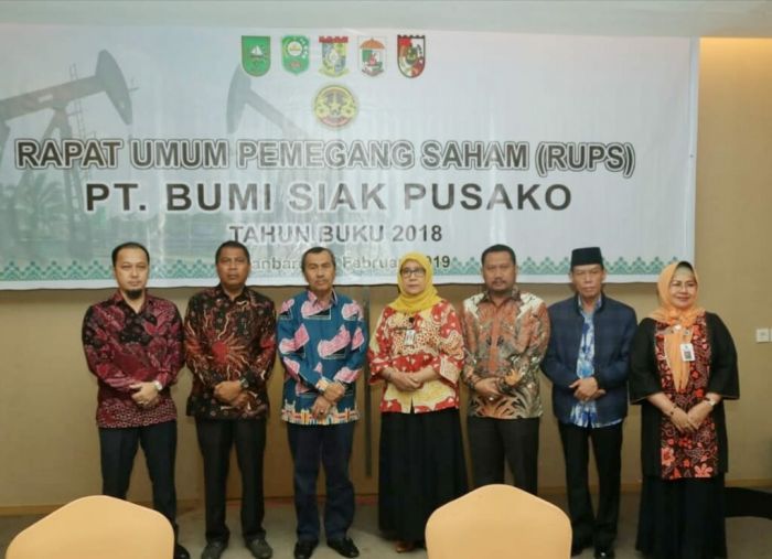 Laba Naik, PT BSP Bangun Gedung Permanen Lima Lantai di Pekanbaru 