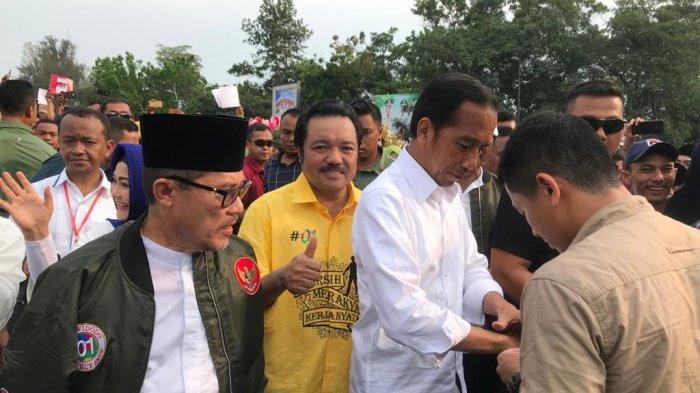 Sebut Dukungan UAS Tak Berpengaruh, TKD Yakin Jokowi-Ma’ruf Menang 60 Persen di Riau