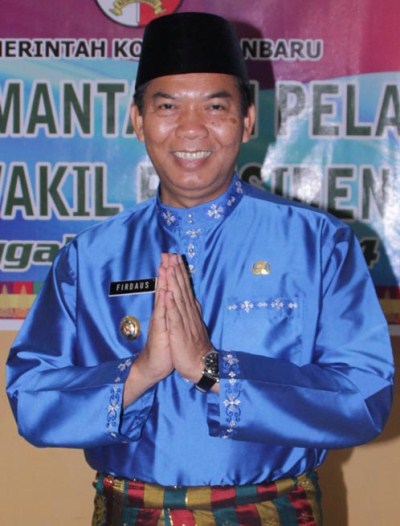 BEREDAR KABAR... Wako Firdaus Rotasi Pejabat Pemko Pekanbaru, Jamil Jabat Plt Kepala BKSDM