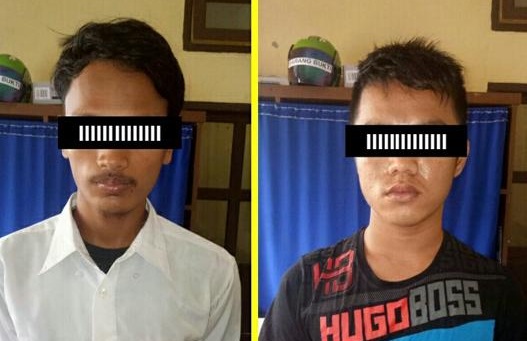 Diduga Terlibat Pencurian Mesin Play Station, Sedang Ujian, Mahasiswa di Perguruan Tinggi di Pasir Pengaraian  Dicokok Polisi