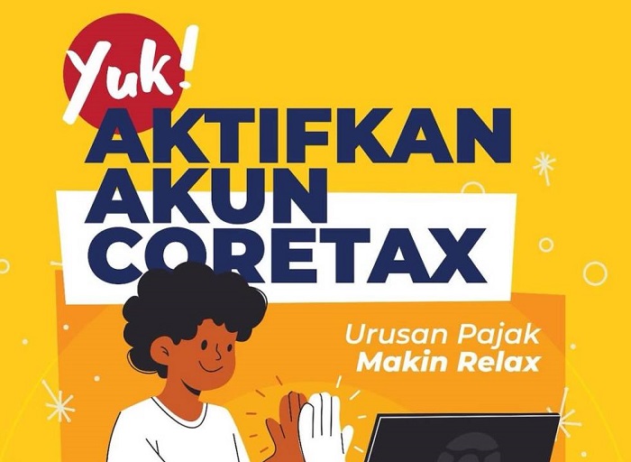 Pemko dan KPP Pratama Dumai Tegaskan Imbauan Aktivasi Akun Coretax