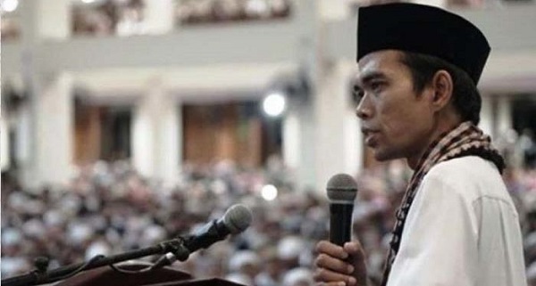 Ustad Abdul Somad  Mengundurkan Diri Sebagai  PNS di UIN Suska Pekanbaru