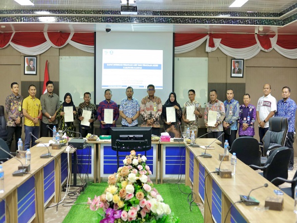 Kuok Jadi  Kampung Reforma Agraria di Kampar