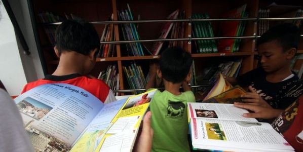 Sukseskan Gerakan Indonesia Membaca 2019 dan Gerakan Literasi, Walikota Kerahkan ASN