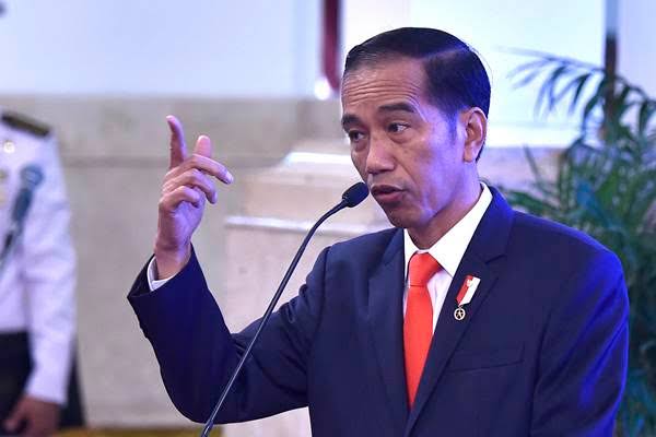 Penanganan Covid-19 Lamban, Jokowi Marah di Rapat Kabinet, 'Saya Jengkelnya Disitu. Apa Enggak Punya Perasaan? Suasana Ini Krisis