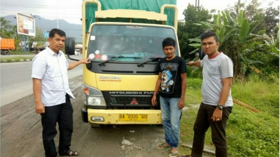 Hilang Sebulan, Pelaku Tabrak Lari di Siak Hulu Ditangkap di Sumbar
