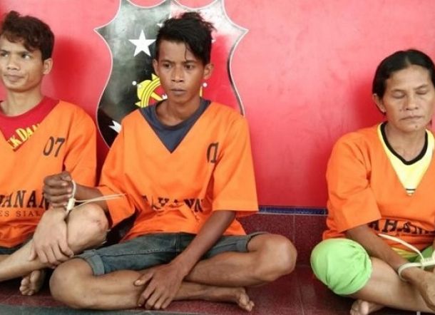 Sewa Pembunuh Bayaran untuk Habisi Nyawa Suami, Sinde: Untuk Apa Menyesal, Ya Puaslah, Ia Tak Bahagiakan Saya