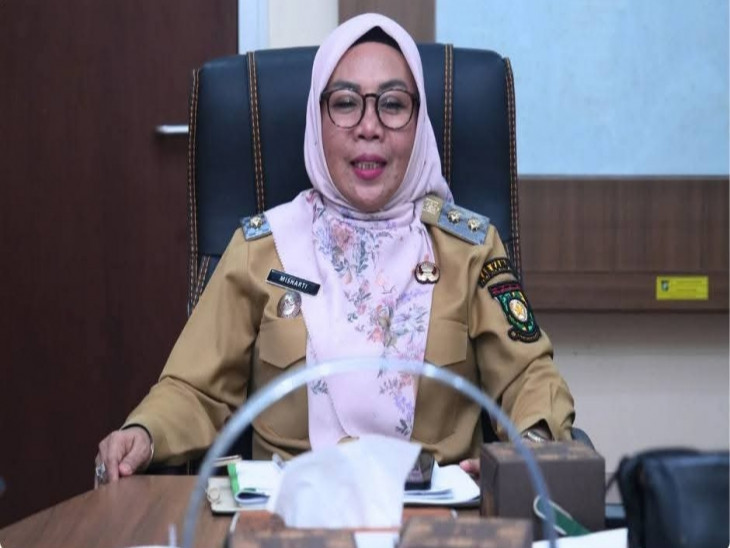 Infrastruktur Jadi Perhatian Pemda Kampar , Wabup : Kita Sudah Lalukan Berbagai Langkah dan Upaya Agar Segera Diperbaiki