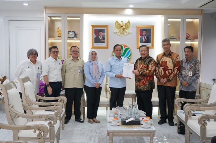 Libatkan 4 Kabupaten/kota, Kementerian Lingkungan Hidup Segera Bangun PSEL di Riau