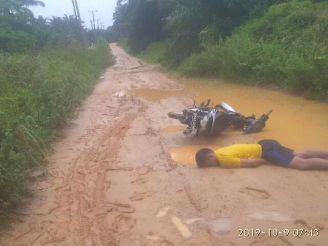 Pulang Usai Minum Tuak, Ariadi Ditemukan Tewas di Jalan, 'Bang, Aku Tidak Kesini Lagi, Aku Pengen Tenang'
