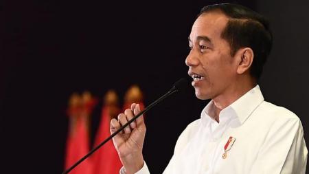 Jokowi Perintahkan Menteri, Kapolri, Panglima TNI Juga Gubernur Perketat Disiplin Penerapan protokol Kesehatan