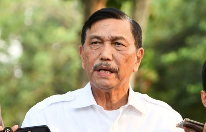 Imbas Polusi Jakarta, Luhut Usul Wajibkan Kembali Penggunaan Masker