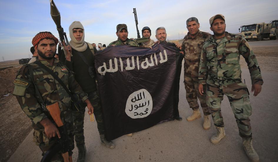 Seorang Pejabat di Batam Gabung Kelompok ISIS