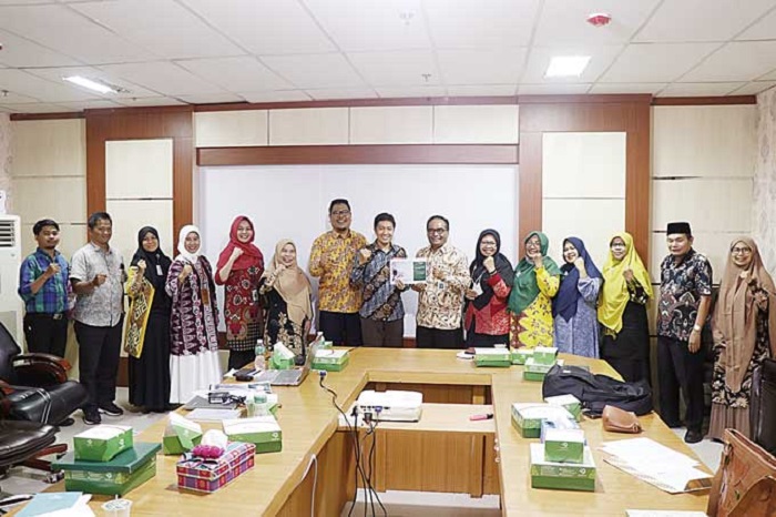 Tanoto Foundation dan Dinas Pendidikan Pekanbaru Bahas Program PINTAR 2023