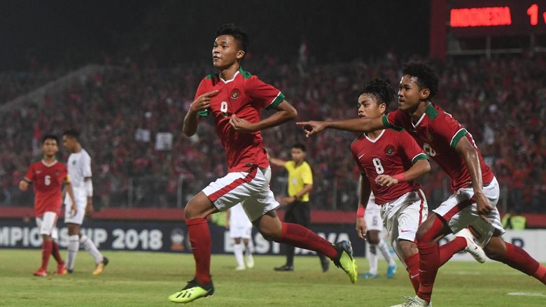 Kalahkan Thailand Lewat Drama Penalti, Timnas Indonesia Juarai AFF U-16