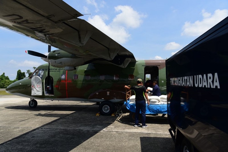 Modifikasi Cuaca Sudah, Tapi Hujan Tak Kunjung Turun di Riau, Berikut Penjelasan Pemerintah...