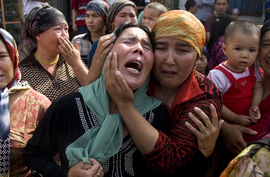 Ini Jawaban Cina Terkait Keprihatinan Indonesia ke Muslim Uighur