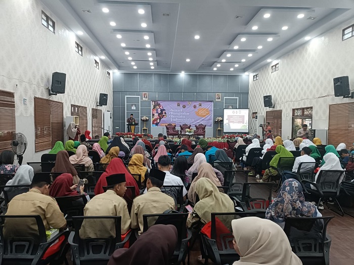 Bupati Kasmarni Ajak Masyarakat Negeri Junjungan Perkuat Komitmen Cegah Paham Radikalisme dan Terorisme