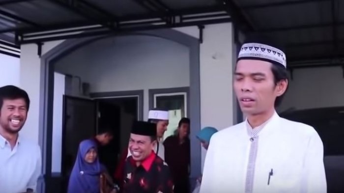 Tak Ada Kesan Mewah, Begini Penampakan Rumah Ustadz Abdul Somad di Pekanbaru