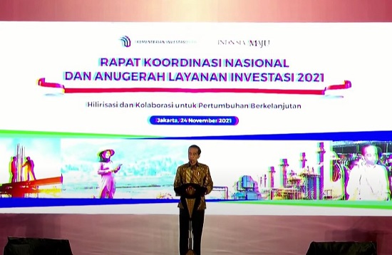 Tegur Kepala Daerah, Jokowi: Uang Sendiri Tidak Digunakan, Kok Ngejar-ngejar Uang Lain untuk Masuk, Logikanya Enggak Kena...
