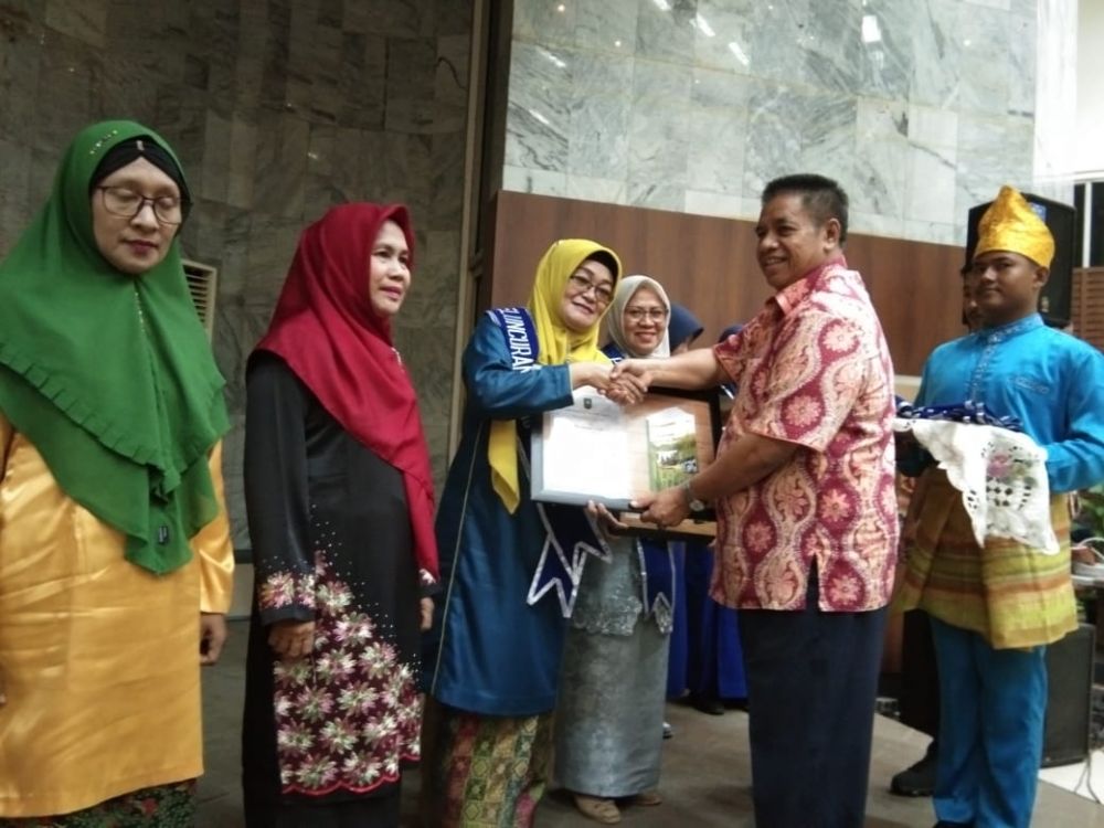 Semarakkan Literasi, IGI Riau Luncurkan 179 Buku Guru dan Anak