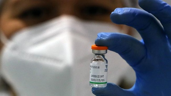 3 Juta Dosis Vaksin  Sinopharm Gotong Royong Segera Tiba di Indonesia