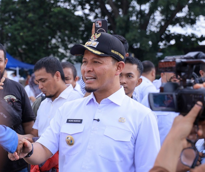 Wali Kota Pekanbaru Minta Jalan Berlubang Segera Ditambal, Jangan Terlalu Banyak Alasan