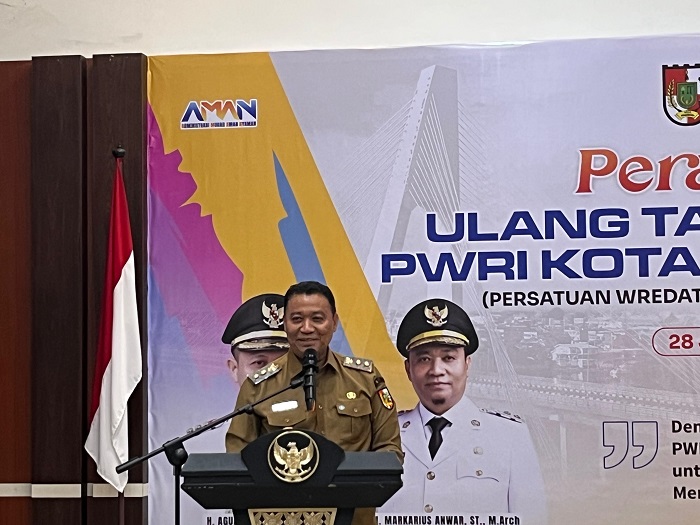 Batal Hari ini, Besok, Wali Kota Lantik  Pejabat Eselon II
