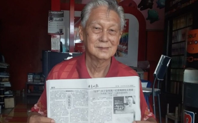 Siapa Sangka, Arsitek RS Virus Korona China yang Dibangun 10 Hari Ternyata Kelahiran Jember-Indonesia