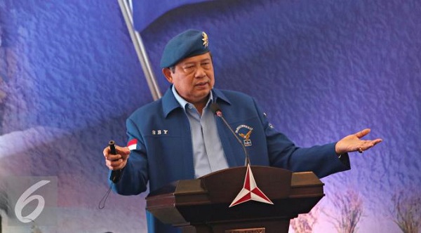 SBY: Indonesia Tidak Kebal Corona