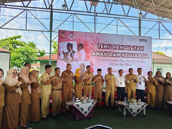 Pemprov Riau Apresiasi Pelaksanaan Pemeriksaan Kesehatan Gratis di Sekolah