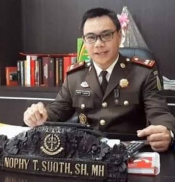 Soal Denda Rp 5 Miliar Terhadap PT PSJ, Kajari Pelalawan Siap Sita Aset