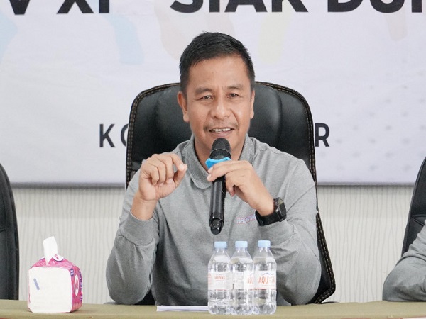 Pemkab Kampar Dorong Kolaborasi Antar Mitra untuk Majukan Pariwisata