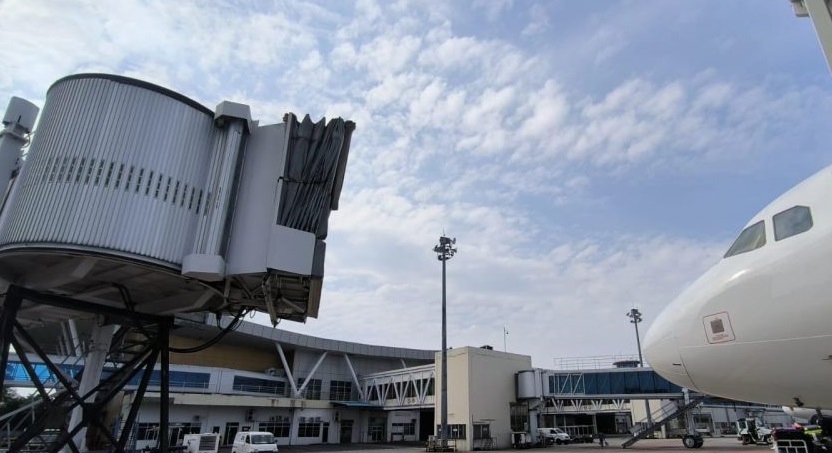 WAIT.. Bandara SSK II  Segera Hadir dengan  Wajah Baru...