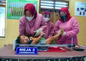 Pemprov Riau Klaim Angka Prevalensi Stunting di  Riau Turun Drastis