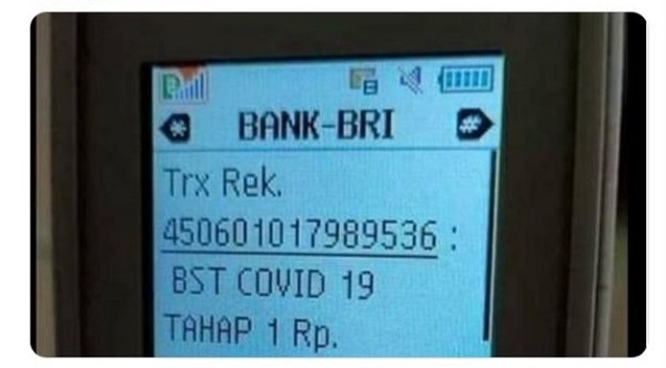 Mau  Dapat Bantuan Sosial Tunai Rp600.000 Dari Pemerintah Jokowi, Ini Syarat  Yang Harus Kamu Miliki...