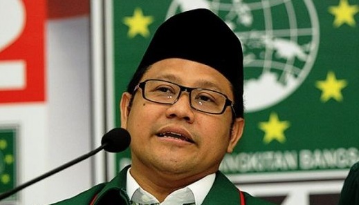 Puan Dapat Ketua DPR RI, Muhaimin Iskandar Klaim Jatah Ketua MPR