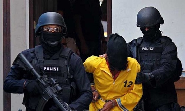 Daulay alias Opung Ditangkap di Pekanbaru Diduga Terkait Terorisme, Tetangganya Bilang Begini