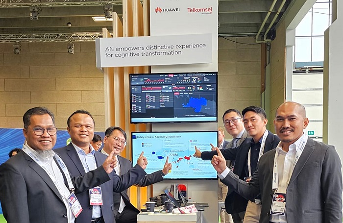 Telkomsel Didaulat sebagai Salah Satu Pendiri Autonomous Networks di Dunia, Konsisten Berinovasi melalui Pemanfaatan Teknologi Jaringan Broadband Terkini