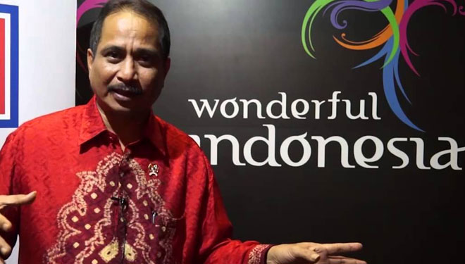 Menteri Pariwisata Bilang Hari Ini Diberi Tagline  'Riau The Truly Malay'