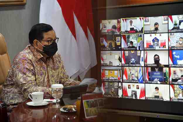 Resmi! Pemerintah Lanjutkan PPKM Luar Jawa-Bali Hingga 22 November 2021