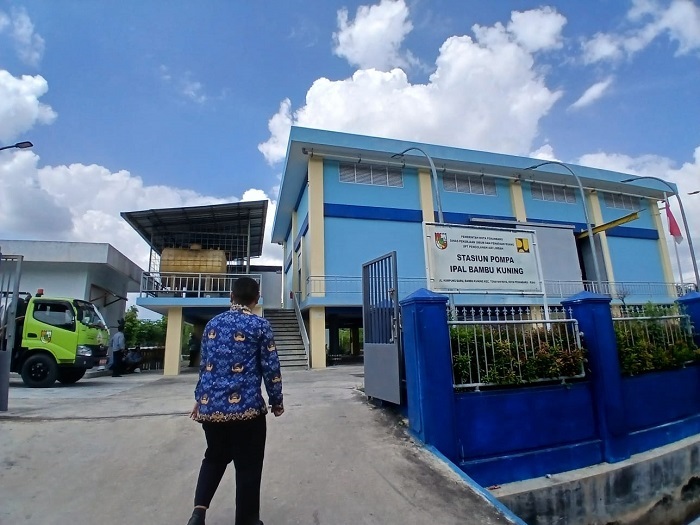 ADB Dokumentasikan Keberhasilan Pengelolaan Air Limbah di Pekanbaru