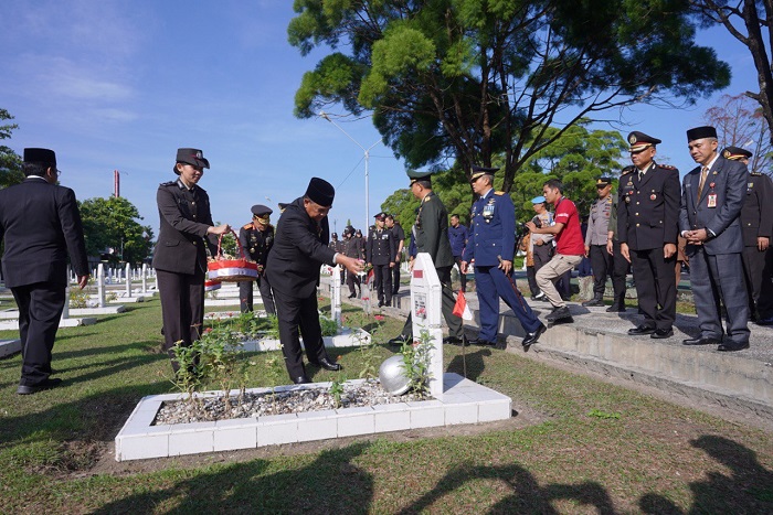 Plt Gubri: Momentum Hari Pahlawan Mengajarkan Nilai-nilai Perjuangan
