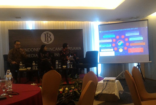 Apresiasi BI BBM di Riau, Cecep Sebut Peran Media Besar dalam Penyebaran Informasi Terkait Bank Sentral
